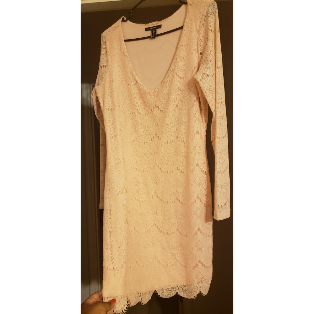 Forever 21 cocktail dress